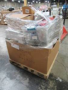 lot 324 image: WHOLESALE MIXED PALLET OF COMMERCIAL AND CONTRACTOR SUPPLIES