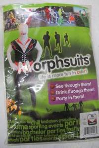 Vampire Morphsuit Adult M