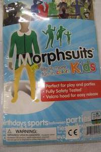 Elf Kids Morphsuit M