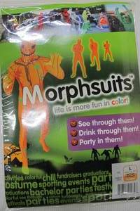 Pumpkin Morph Adult L