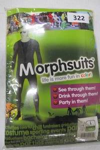Classic Frankenstein Morphsuit Adult L