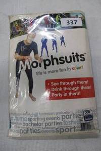 Evil Surgeon Morphsuit Adult XXL
