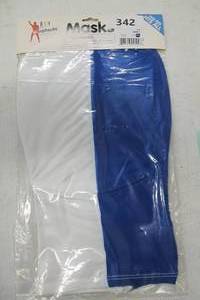 White  Blue MorphMask OS
