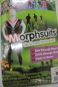 Vampire Morphsuit Adult XL