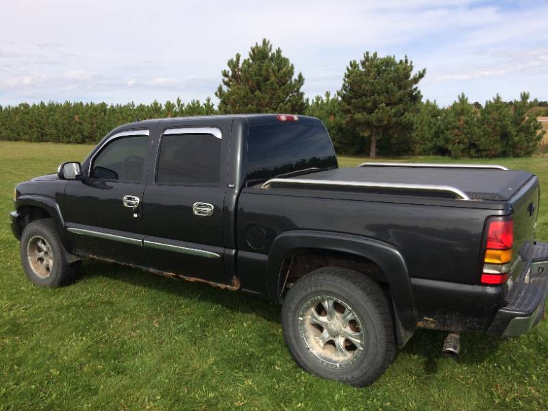 2005 GMC Sierra 1500 SLT 4x4