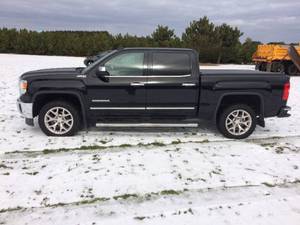2015 GMC Sierra 1500 SLT Z71 4x4
