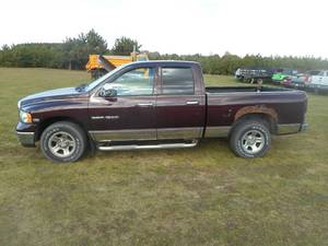 2005 Dodge Ram 1500 SLT