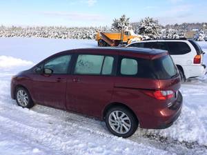 2012 Mazda 5 Sport