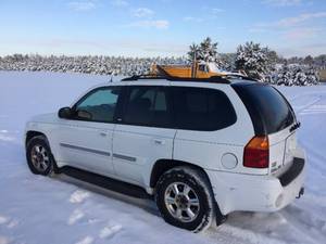 lot 4 image: 2004 GMC Envoy SLT 4x4