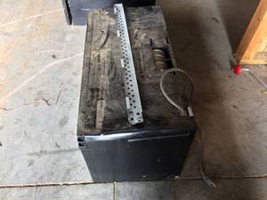 lot 8 image: Maytag Over-the-Stove Microwave