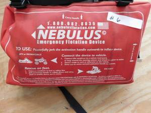 Nebulus Emergency Flotation Device