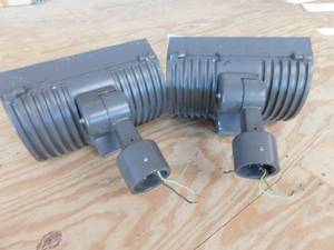 2 - Outdoor Display Lights