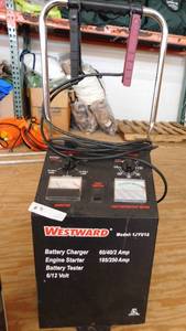 Westward Battery Charger & XPower 300w Electronic Generator