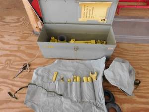 Emergency Cleanup Kit