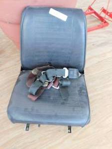 2 - Industrial Seats