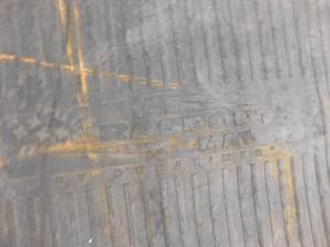 8 Rubber Truck Bed Mat