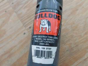 Bulldog Jack
