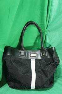 lot 40 image: Tommy Hilfiger Black Purse