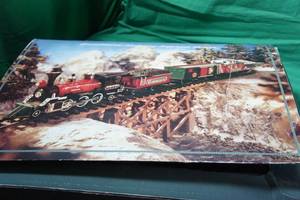 lot 81 image: Greatland Holiday Express Train wBox