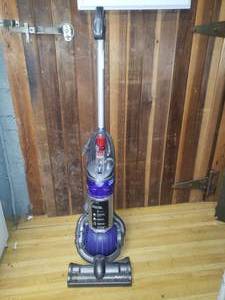 lot 73 image: Dyson DC 24 Ball Vacuum Cleaner