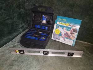 lot 75 image: Tool Set in Case & Power Wrench
