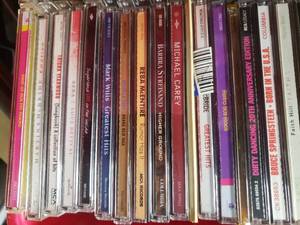 lot 178 image: Awesome Selection of Music CDs, Mainly Country