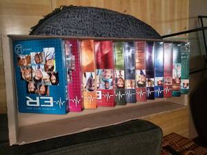 lot 171 image: ER DVDs Seasons 1-12