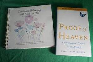 lot 134 image: Knowledge, Self-Help, Diet, Essential Oil Books & More