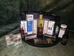 lot 35 image: NEW Full Size Beauty Care - KLEI, Murad, DERMELECT, Mary Kay, Lange, Will 03, Ulta & More
