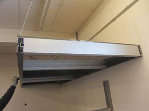 lot 149 image: Shelf, 10.5x4...