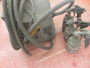 lot 109 image: Wagner Capspray CS8000 paint spraye...