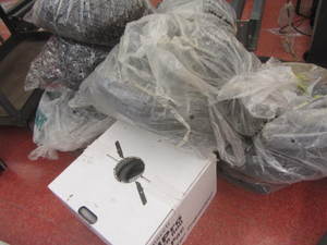 lot 127 image: Fill Pro backer rod, various sizes ...
