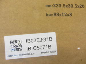 lot 132 image: Running boards -New Hi Board black ...