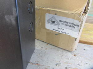 lot 140 image: Advanced Hardware power supply N D-...