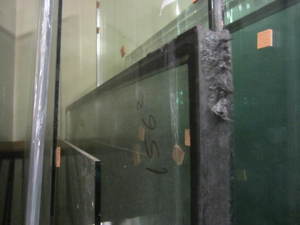 lot 156 image: Double pane thermal windows, qty fo...
