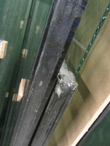 lot 157 image: Double pane thermal windows, qty 5...