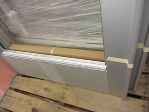 lot 167 image: Two comercial doors, 36x84 medium...