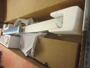 lot 210 image: Von Duprin exit  device, ED33A...
