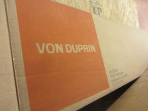 lot 212 image: Von Duprin exit  device, ED33A...