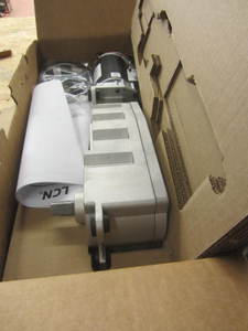 lot 214 image: Senior swing LH operated assembly...