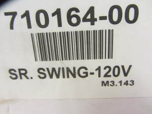 lot 219 image: Senior swing, automatic...