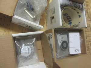 lot 232 image: Magnalock kits, qty 4...