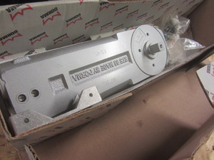 lot 241 image: Dorma concealed door closure, OH...