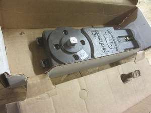 lot 242 image: Jackson overhead closure...