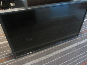 lot 251 image: Sharp LCD monitor, 47...