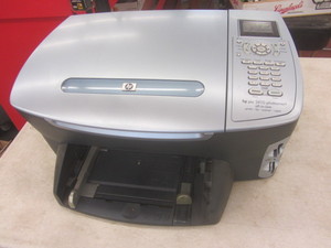 lot 271 image: HP 2410 photo smart all-in-one - pr...
