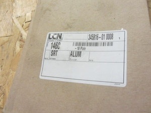 lot 275 image: LCN 1460 drop plate, qty 4...