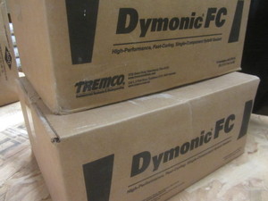 lot 286 image: Dymanic FC dark bronze, 29 tubes wi...