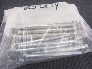 lot 320 image: Lag bolts 38x6, qty - 50...
