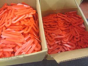 lot 328 image: Shims 18, two boxes...
